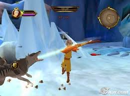 avatar the last airbender fighting games